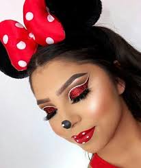 21 pretty halloween makeup ideas for a