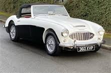 Used Austin Healey 3000 for Sale in West Yorkshire - AutoVillage