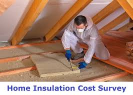 Home Insulation Cost Survey Tradesmen
