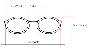Meaning Of Glasses Measurements Size