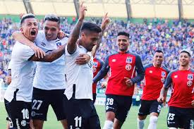 Colo colo es campeón de la copa chile mts 2019. Colo Colo Extiende La Supremacia Ante La U Y Levanta La Copa Chile