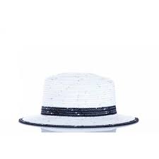 maison michel andrÉ fedora hat in