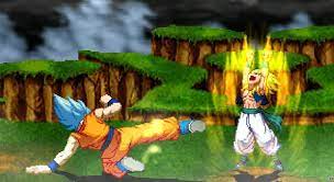 Dragon ball z supersonic warriors 3. Dragon Battle Supersonic Warriors For Android Apk Download