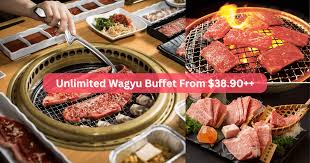 12 wagyu beef buffets in singapore for