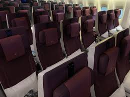 qatar airways boeing 777 200lr economy