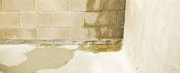 Leaking Basement Troubleshooting For