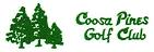 Coosa Pines Golf Club Home Page