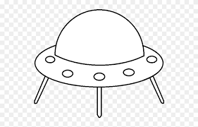 Polish your personal project or design with these rocketship transparent png images, make it even more personalized and more attractive. Space Ship Clip Art Black And White Alien Spaceship Clipart Black Background Png Download 5588508 Pinclipart