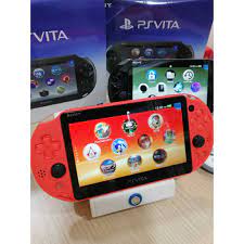 Find great deals on ebay for ps vita. Sony Psv 2000 Psvita Ori Set Jailbreak 3 65 Full Games Handheld Console Shopee Malaysia