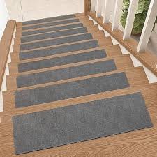 non slip stair runner rug