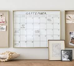Foley Magnetic Whiteboard Calendar