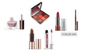 10 por makeup brands available in india