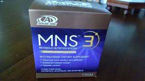 advocare mns 3 max supplements
