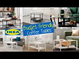Ikea Coffee Table Low Coffee