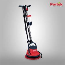 floor scrubbing machine