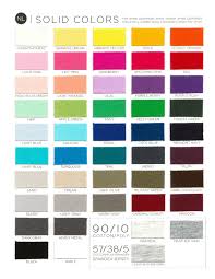Next Level Color Chart Bahangit Co