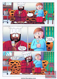 Liane Cartman and Chef porn comic - the best cartoon porn comics, Rule 34 |  MULT34
