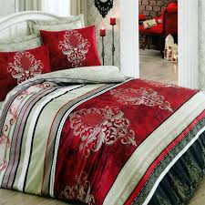 Family Bed Sheet Set 100 Cotton 4