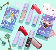 alice in wonderland makeup collection