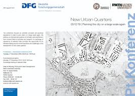 Planning Theory Urban Development Pt_rwth Twitter