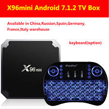 Most Popular TV Box: x96 android tv box firmware download
