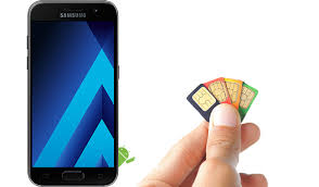 Samsung Galaxy A3 A5 A7 2017 Which Sim Card Size Do I Need