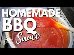 easy barbecue sauce recipe the best