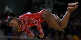 simone biles wins six medals at world