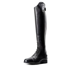 Heritage Contour Ii Field Zip Tall Riding Boot
