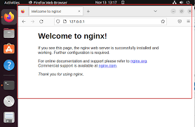 how to manually install nginx on ubuntu