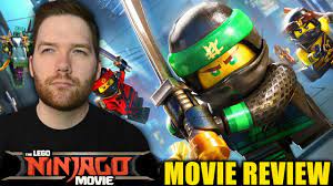The LEGO Ninjago Movie - Movie Review - YouTube