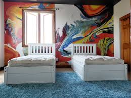 boys bedroom twin storage beds