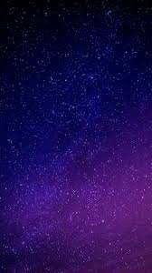 starry sky wallpaper 4k purple sky