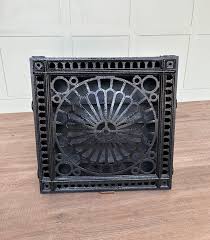 reclaimed antique victorian cast iron