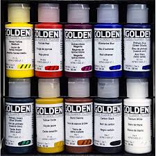 Golden Artist Colors Amazon Com