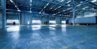 warehouse cleaning central coast