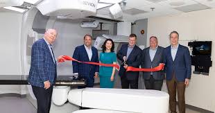 mercy opens proton therapy center for