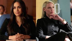 You may be able to find the same content in another format, or you may be able to find more information, at their. Katherine Heigl Replaces Meghan Markle On Usa S Suits