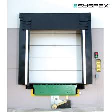 loading dock system syspex syspex