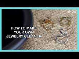 own jewelry cleaner diy irl