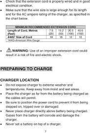 2 8 12 Amp Smart Charger Owner S Manual Pdf