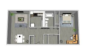 Our Floor Plans Madison Park In Tulsa Ok