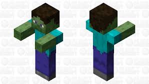 I wanted to use this in my own map but i don't know how. Cursed Minecraft Mob Skin