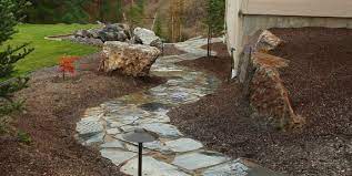 How To Lay Flagstone Installation Guide