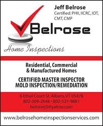 belrose home inspection services
