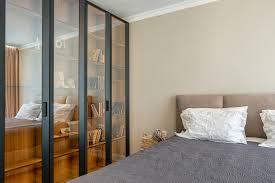 Когато говорим за интериорен дизайн представящ оригинални идеи за спални, не бива да забравяме, че основната функция на помещението за спане е обу. Spalnya Alfa Luksozen Interior Za Ceniteli Na Moderniya Dizajn Alfa Mebel