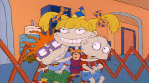 rugrats 1991 nickelodeon watch on