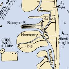 Bridges Locks Map Of The Southern Waterway Guide Chapter