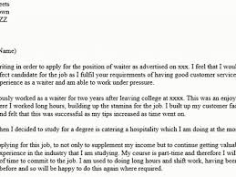     Bright Idea Waitress Resume Example    Sample Process Worker Cover  Letter Why This     florais de bach info