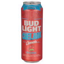 bud light beer chelada original
